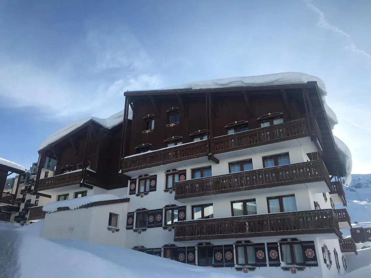 Chalet Club Val Claret تينْيِ فرنسا