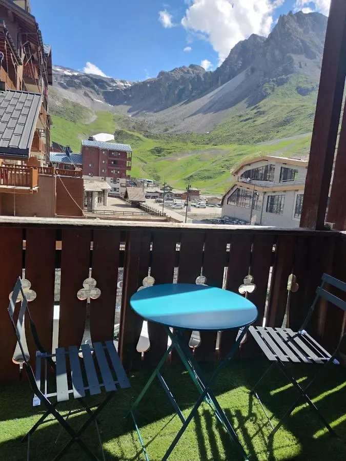 Chalet Club Val Claret تينْيِ