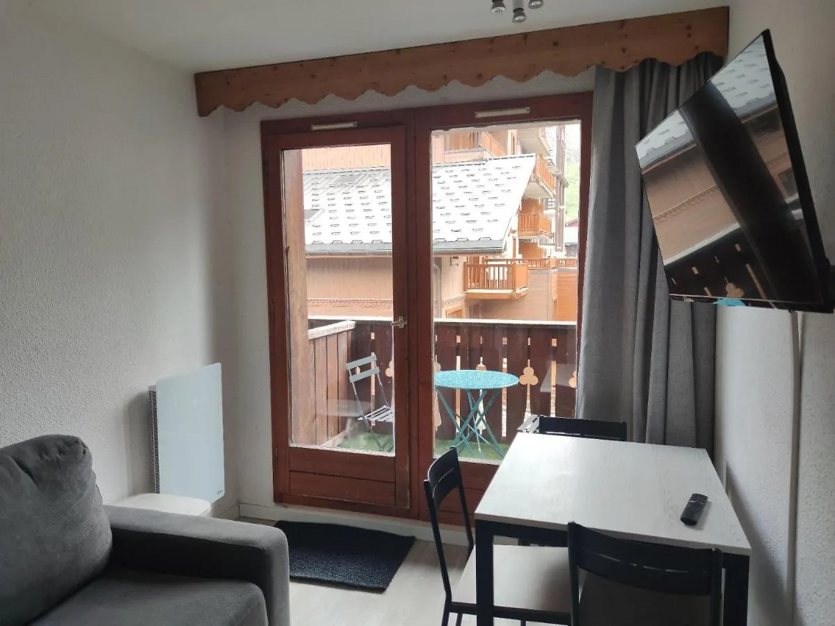 شقة Chalet Club Val Claret تينْيِ فرنسا