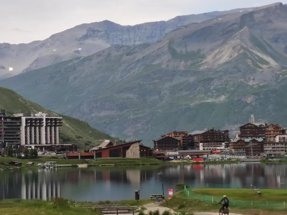 شقة Chalet Club Val Claret تينْيِ