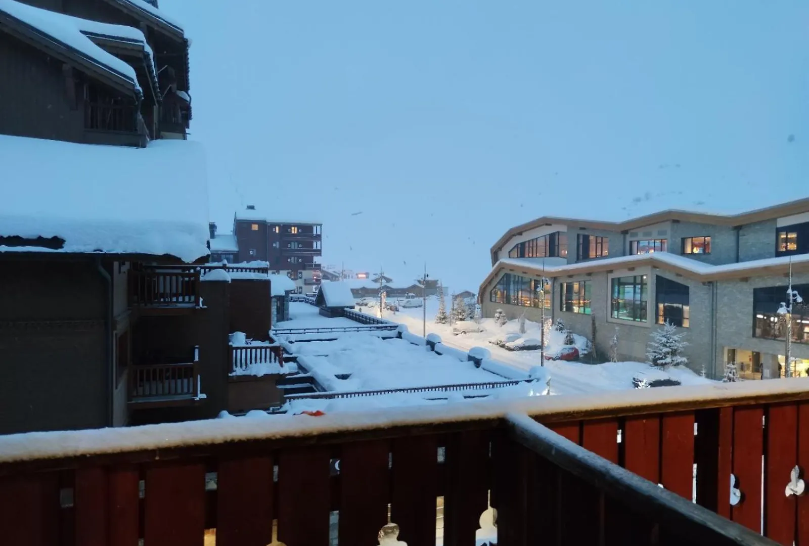 Chalet Club Val Claret تينْيِ فرنسا